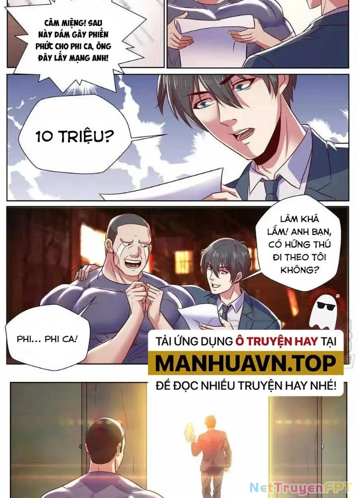 Đặc Nhiệm Siêu Cấp Thành Phố Chapter 287 - Trang 3
