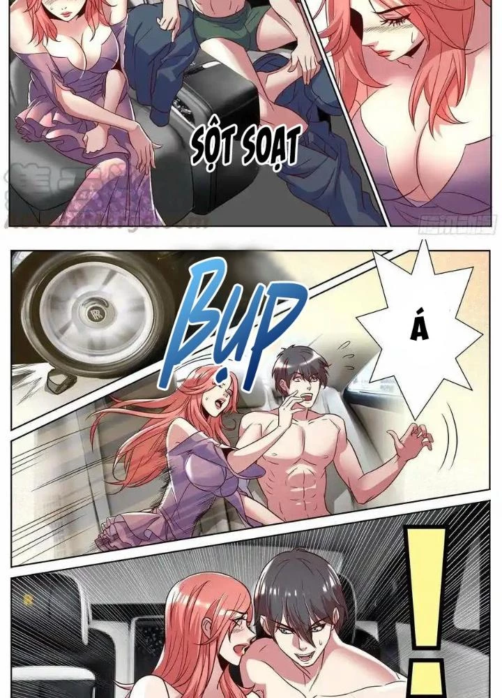 Đặc Nhiệm Siêu Cấp Thành Phố Chapter 287 - Trang 3