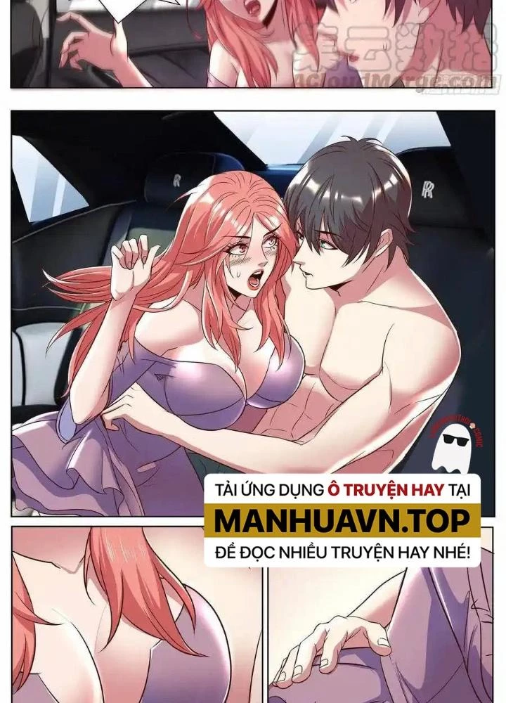 Đặc Nhiệm Siêu Cấp Thành Phố Chapter 287 - Trang 3