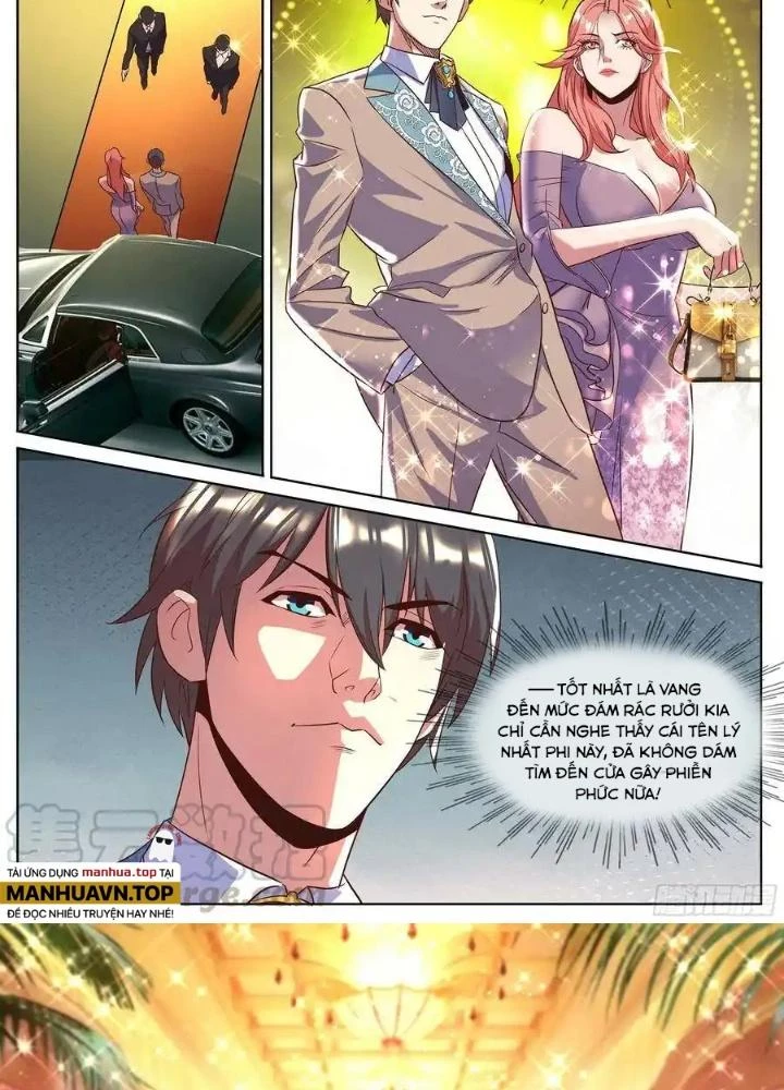 Đặc Nhiệm Siêu Cấp Thành Phố Chapter 288 - Trang 3
