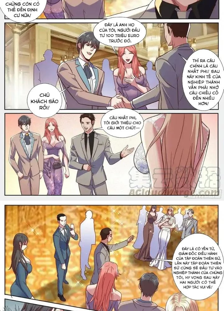 Đặc Nhiệm Siêu Cấp Thành Phố Chapter 288 - Trang 3