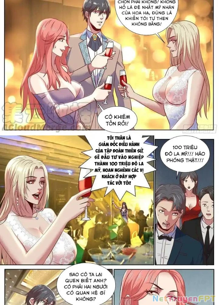 Đặc Nhiệm Siêu Cấp Thành Phố Chapter 288 - Trang 3