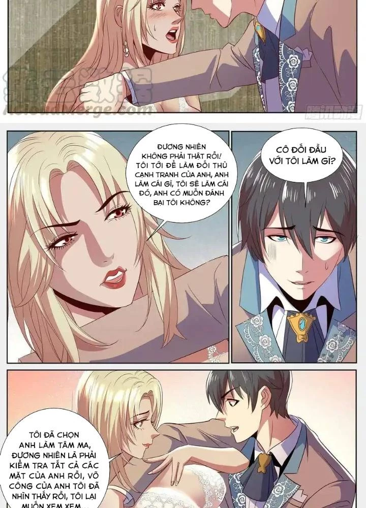 Đặc Nhiệm Siêu Cấp Thành Phố Chapter 288 - Trang 3