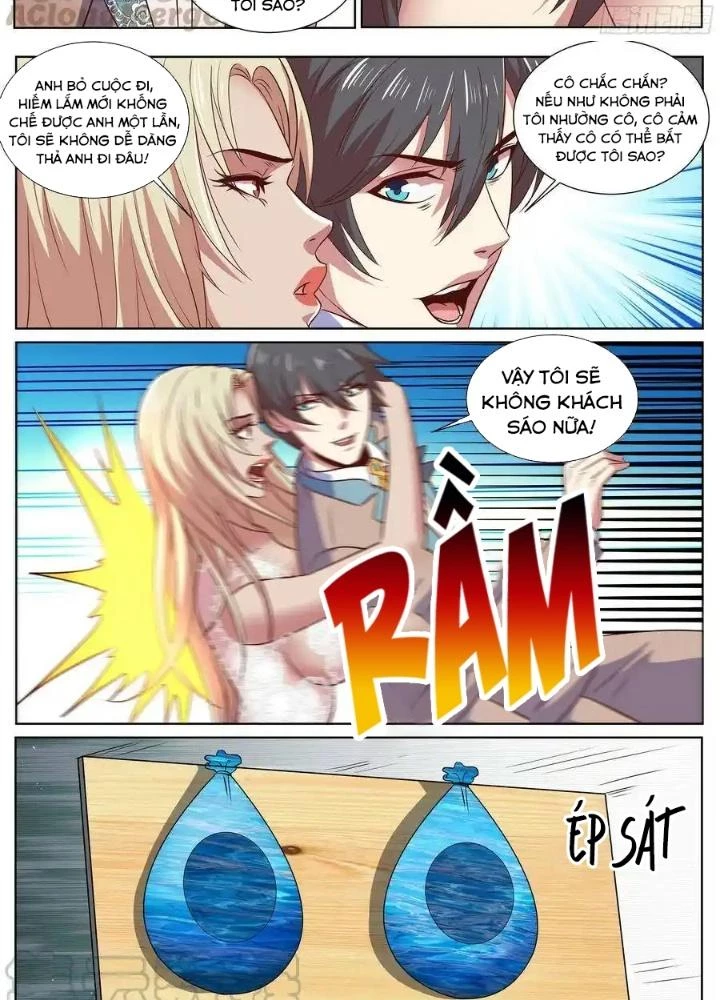 Đặc Nhiệm Siêu Cấp Thành Phố Chapter 288 - Trang 3