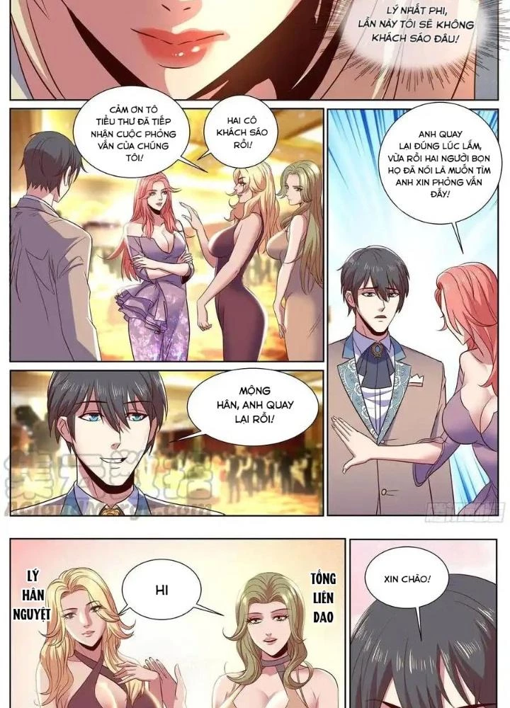Đặc Nhiệm Siêu Cấp Thành Phố Chapter 289 - Trang 3
