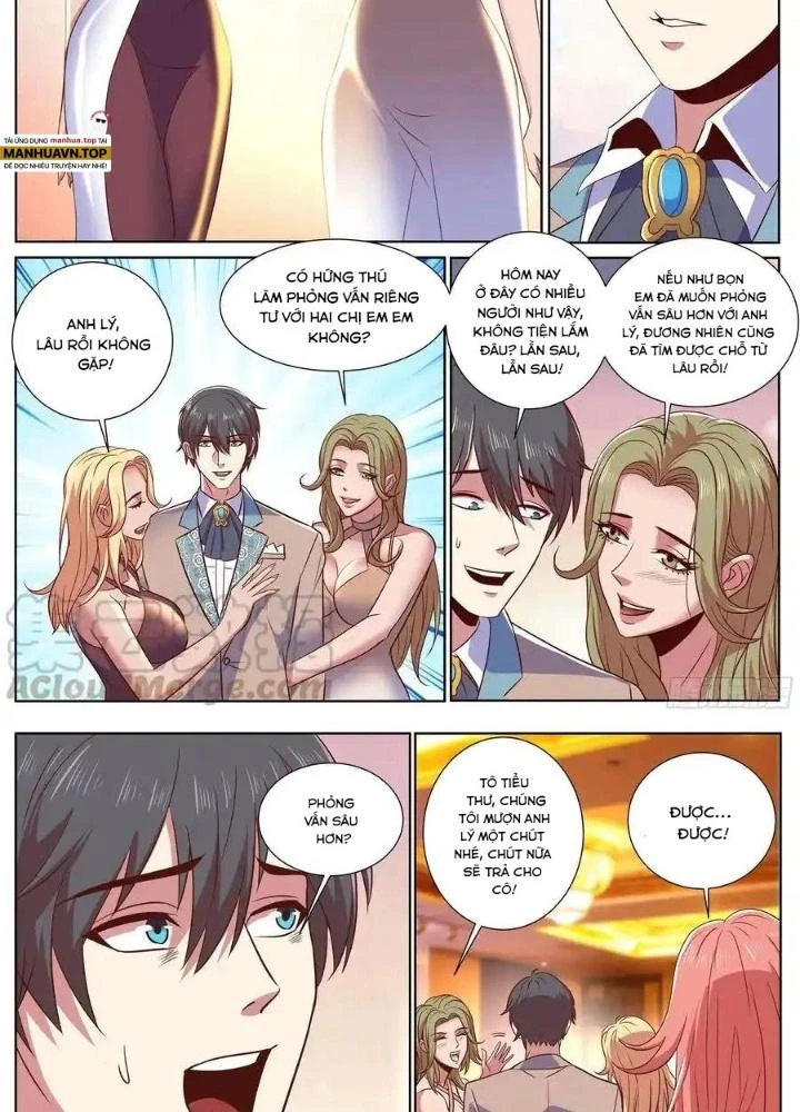 Đặc Nhiệm Siêu Cấp Thành Phố Chapter 289 - Trang 3