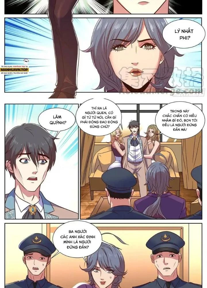 Đặc Nhiệm Siêu Cấp Thành Phố Chapter 289 - Trang 3