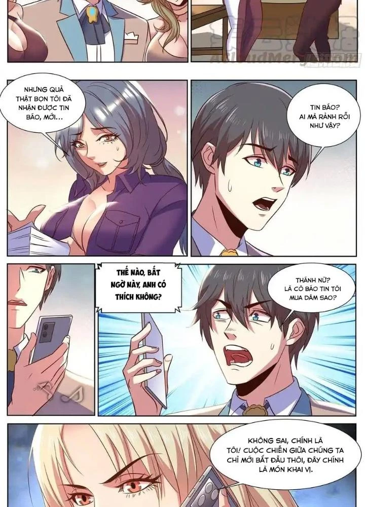 Đặc Nhiệm Siêu Cấp Thành Phố Chapter 289 - Trang 3