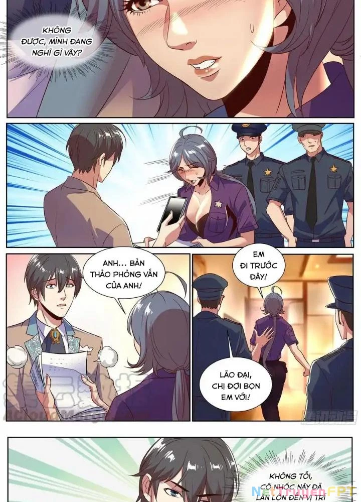 Đặc Nhiệm Siêu Cấp Thành Phố Chapter 290 - Trang 3