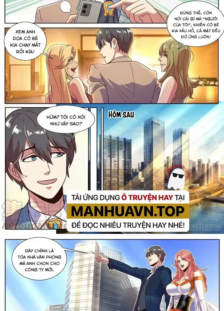 Đặc Nhiệm Siêu Cấp Thành Phố Chapter 290 - Trang 3