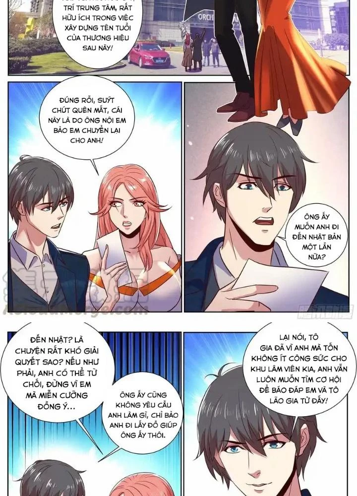 Đặc Nhiệm Siêu Cấp Thành Phố Chapter 290 - Trang 3