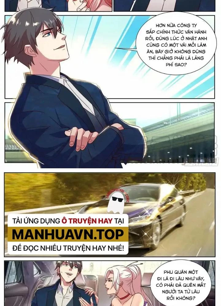 Đặc Nhiệm Siêu Cấp Thành Phố Chapter 290 - Trang 3