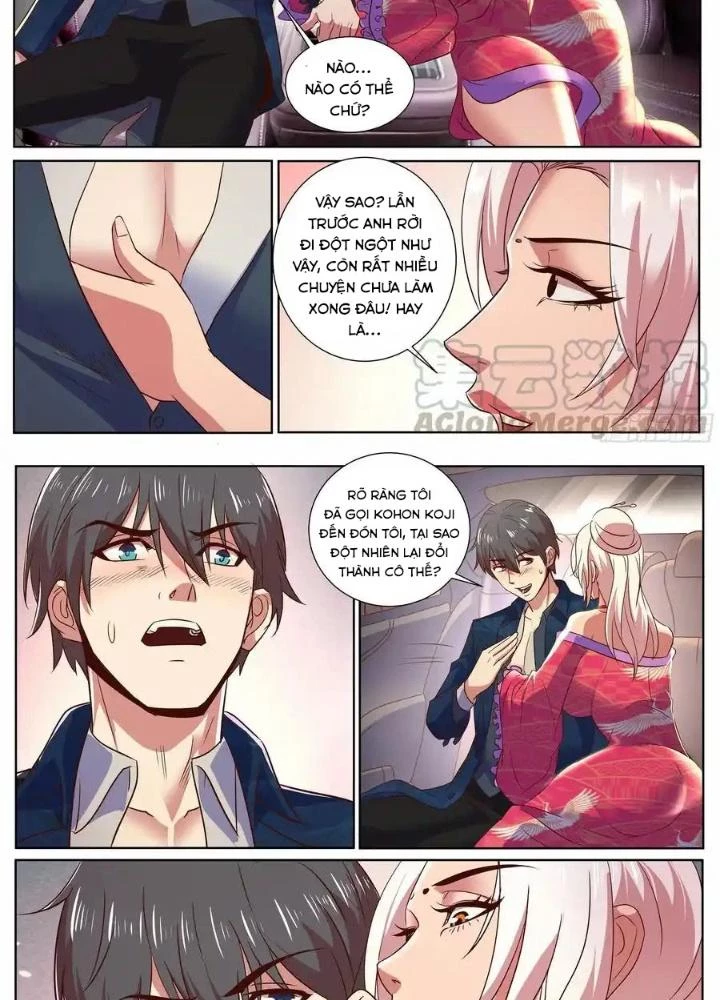 Đặc Nhiệm Siêu Cấp Thành Phố Chapter 290 - Trang 3