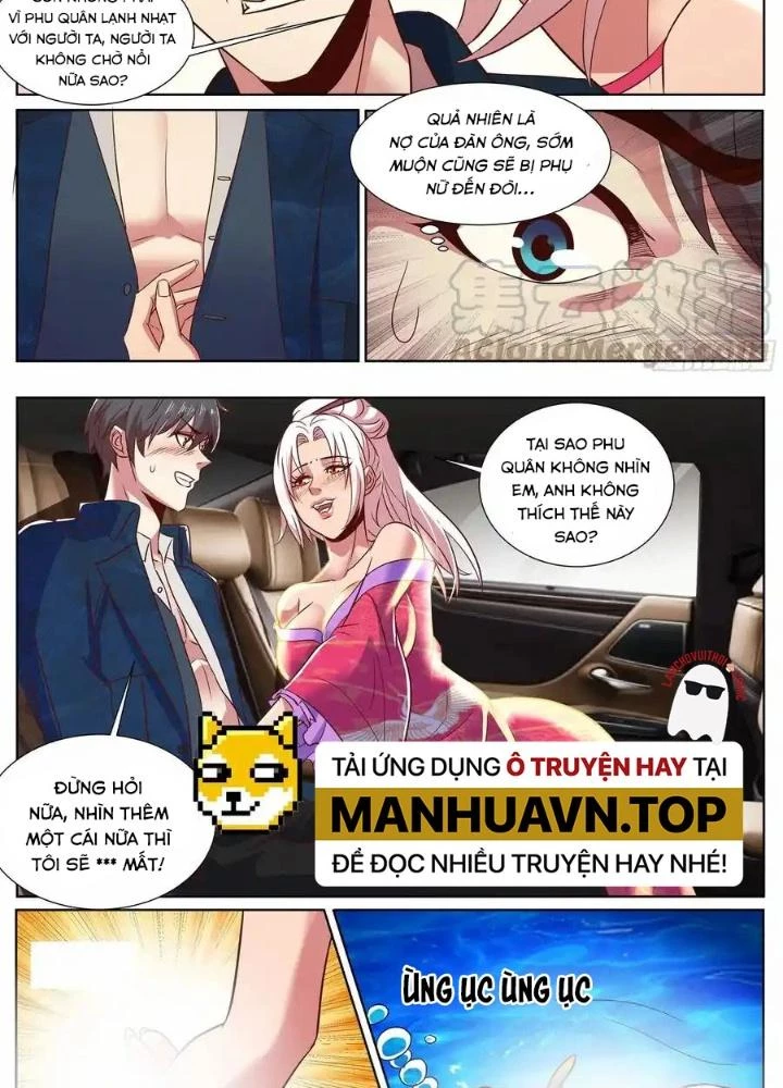 Đặc Nhiệm Siêu Cấp Thành Phố Chapter 290 - Trang 3