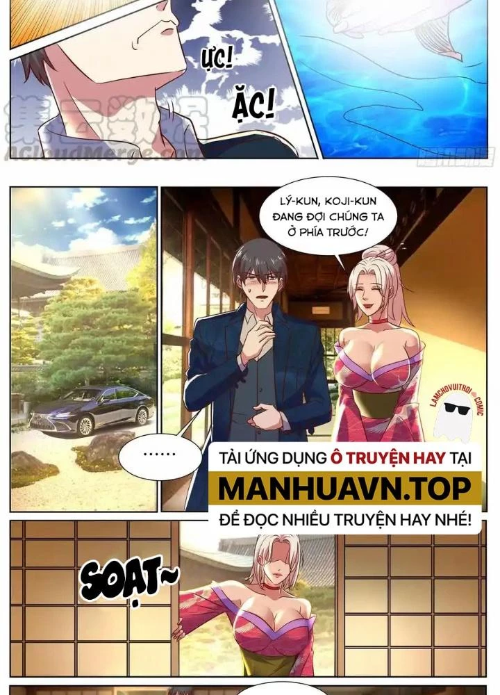 Đặc Nhiệm Siêu Cấp Thành Phố Chapter 290 - Trang 3