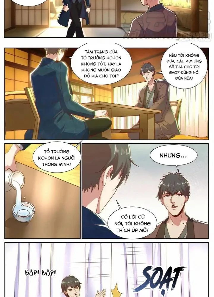 Đặc Nhiệm Siêu Cấp Thành Phố Chapter 290 - Trang 3
