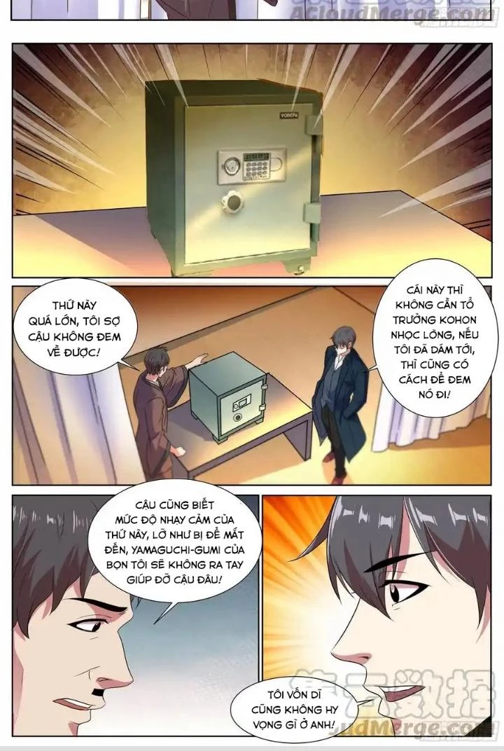 Đặc Nhiệm Siêu Cấp Thành Phố Chapter 290 - Trang 3