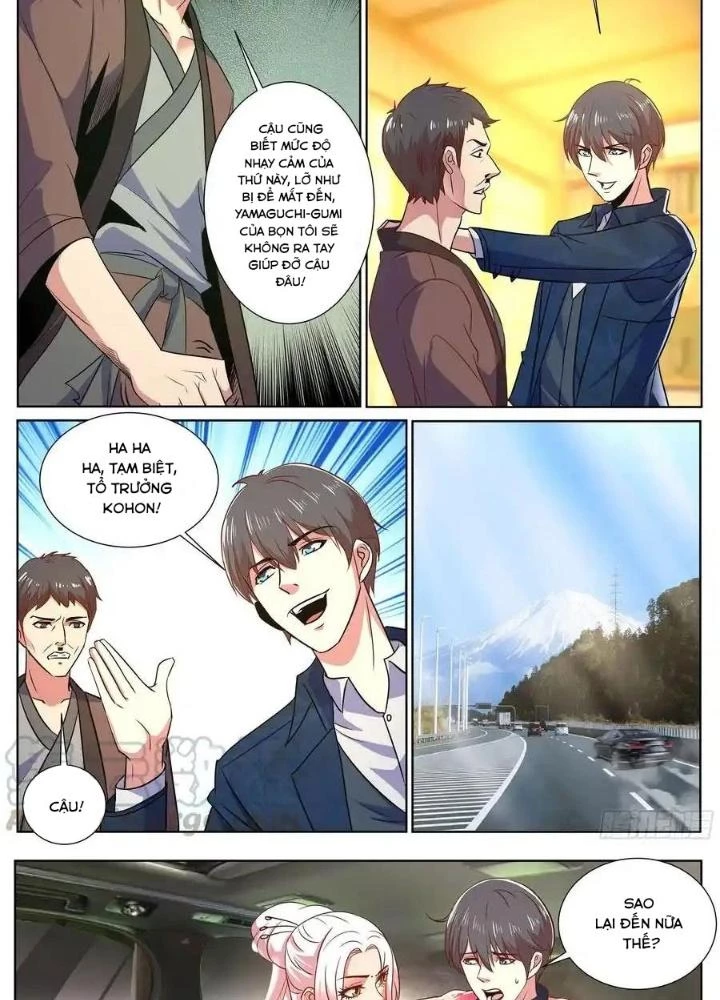 Đặc Nhiệm Siêu Cấp Thành Phố Chapter 291 - Trang 3