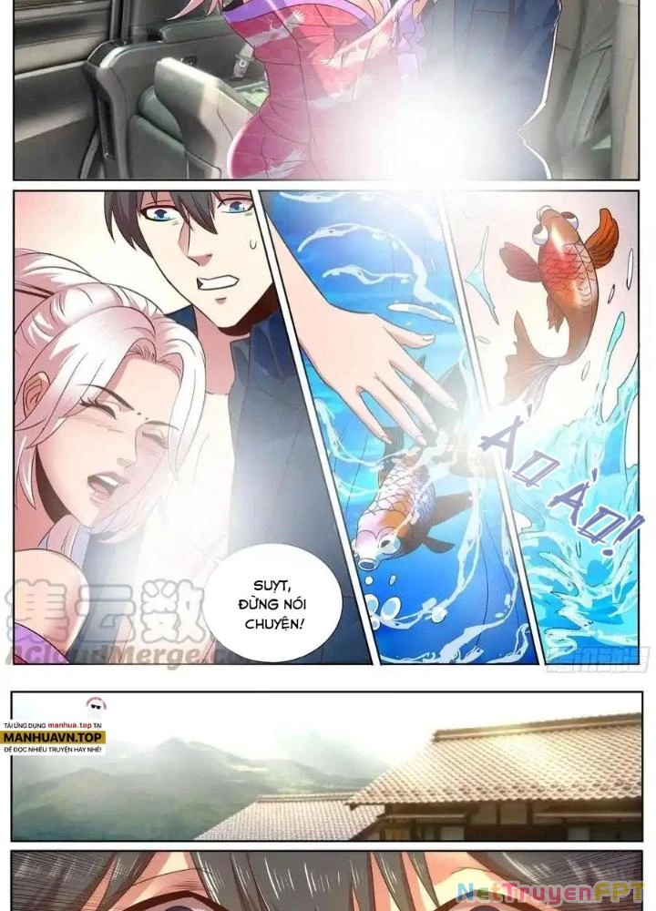Đặc Nhiệm Siêu Cấp Thành Phố Chapter 291 - Trang 3
