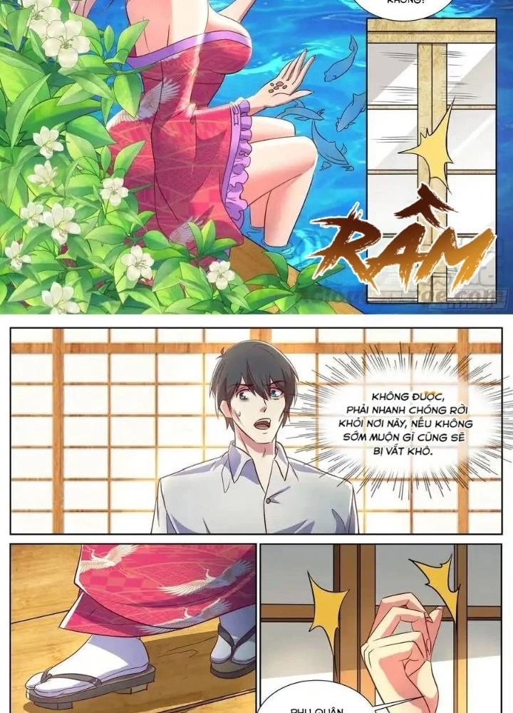 Đặc Nhiệm Siêu Cấp Thành Phố Chapter 291 - Trang 3