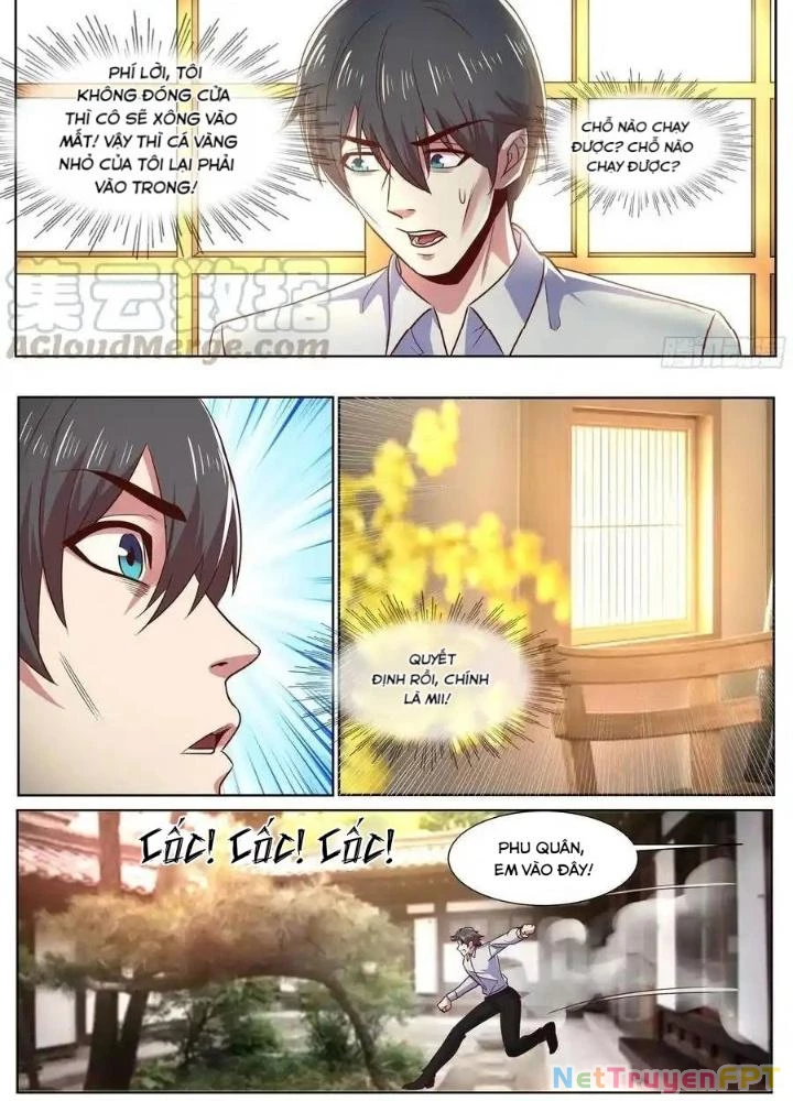 Đặc Nhiệm Siêu Cấp Thành Phố Chapter 291 - Trang 3