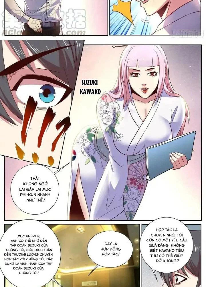 Đặc Nhiệm Siêu Cấp Thành Phố Chapter 291 - Trang 3