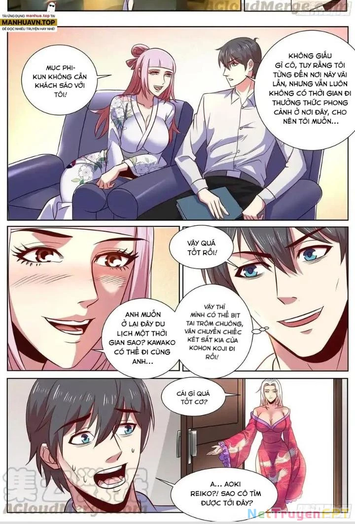 Đặc Nhiệm Siêu Cấp Thành Phố Chapter 291 - Trang 3