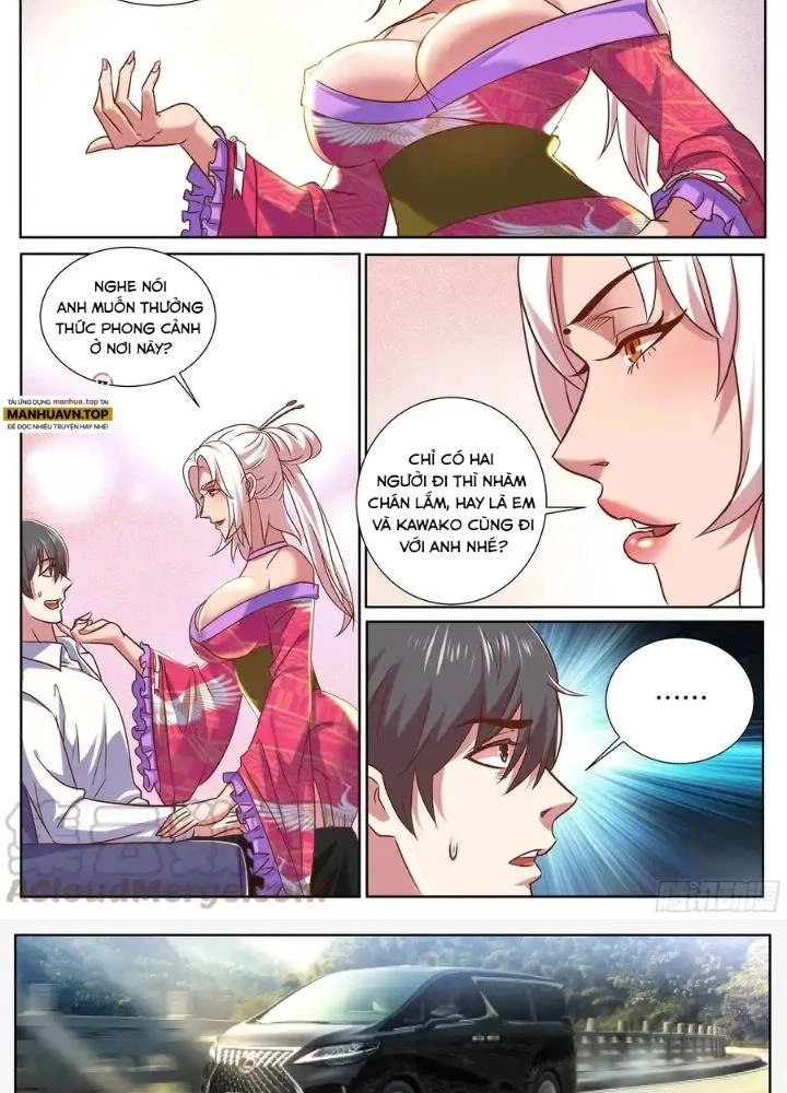 Đặc Nhiệm Siêu Cấp Thành Phố Chapter 292 - Trang 3