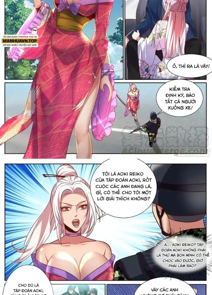 Đặc Nhiệm Siêu Cấp Thành Phố Chapter 292 - Trang 3