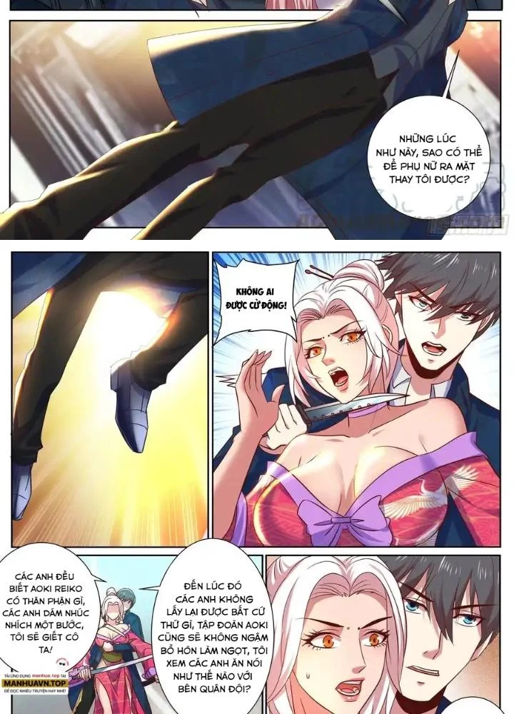 Đặc Nhiệm Siêu Cấp Thành Phố Chapter 292 - Trang 3