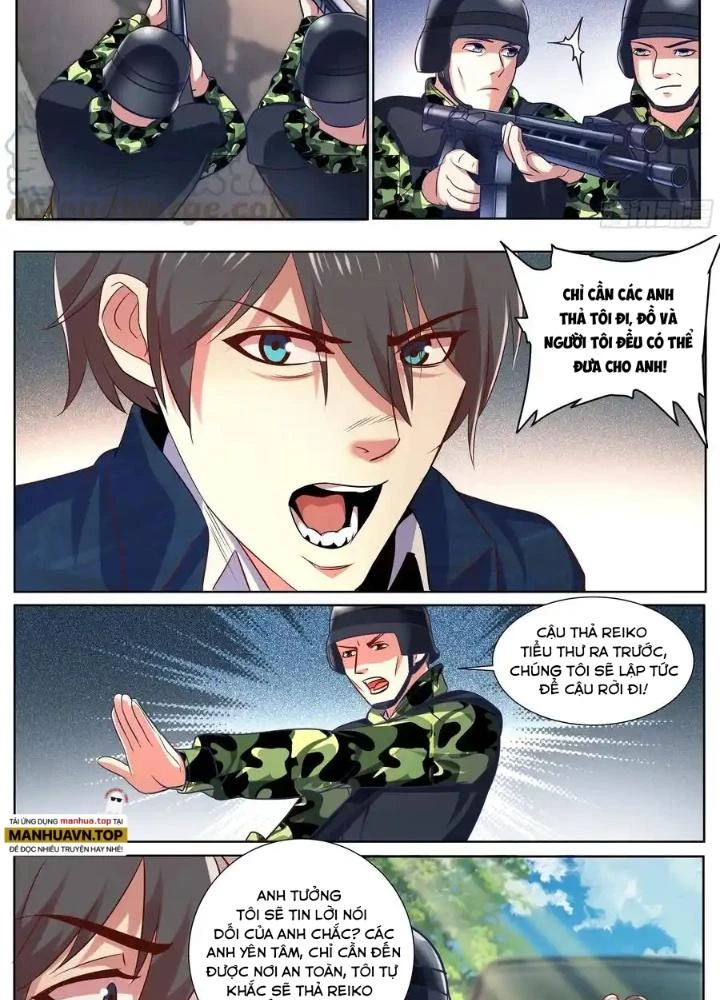 Đặc Nhiệm Siêu Cấp Thành Phố Chapter 292 - Trang 3