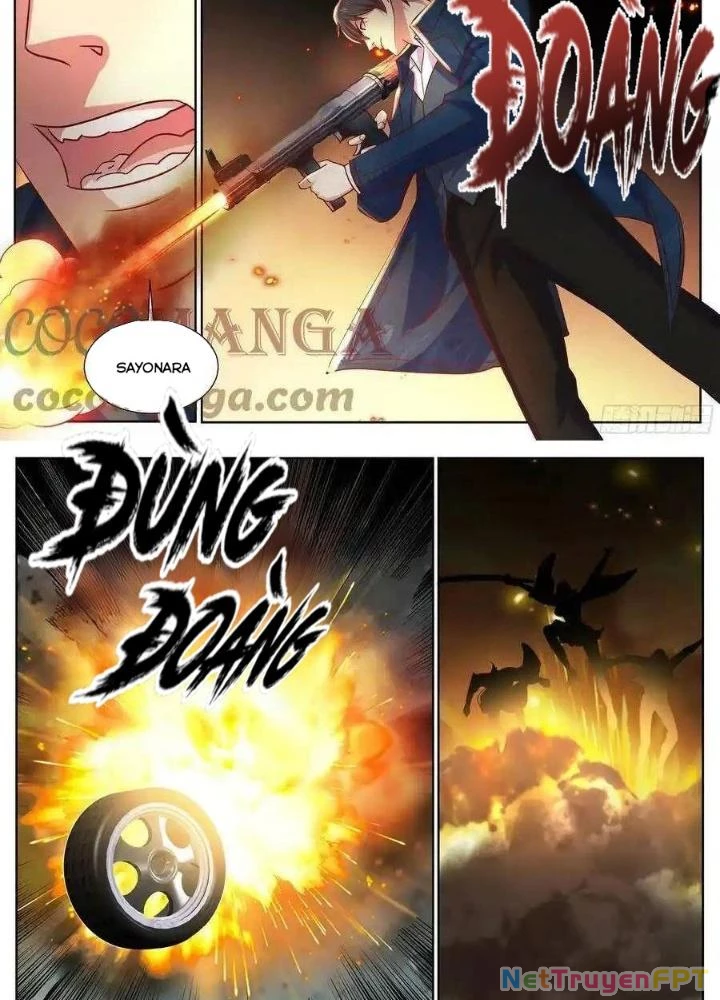 Đặc Nhiệm Siêu Cấp Thành Phố Chapter 293 - Trang 3