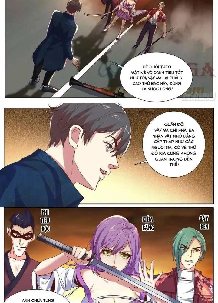Đặc Nhiệm Siêu Cấp Thành Phố Chapter 293 - Trang 3