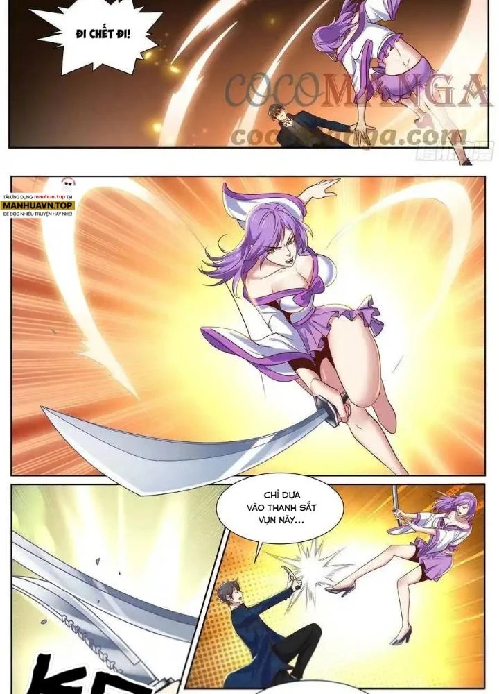 Đặc Nhiệm Siêu Cấp Thành Phố Chapter 293 - Trang 3