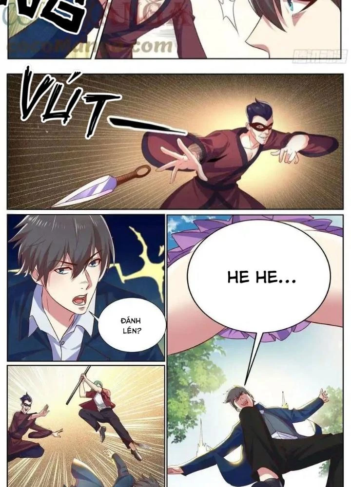 Đặc Nhiệm Siêu Cấp Thành Phố Chapter 293 - Trang 3