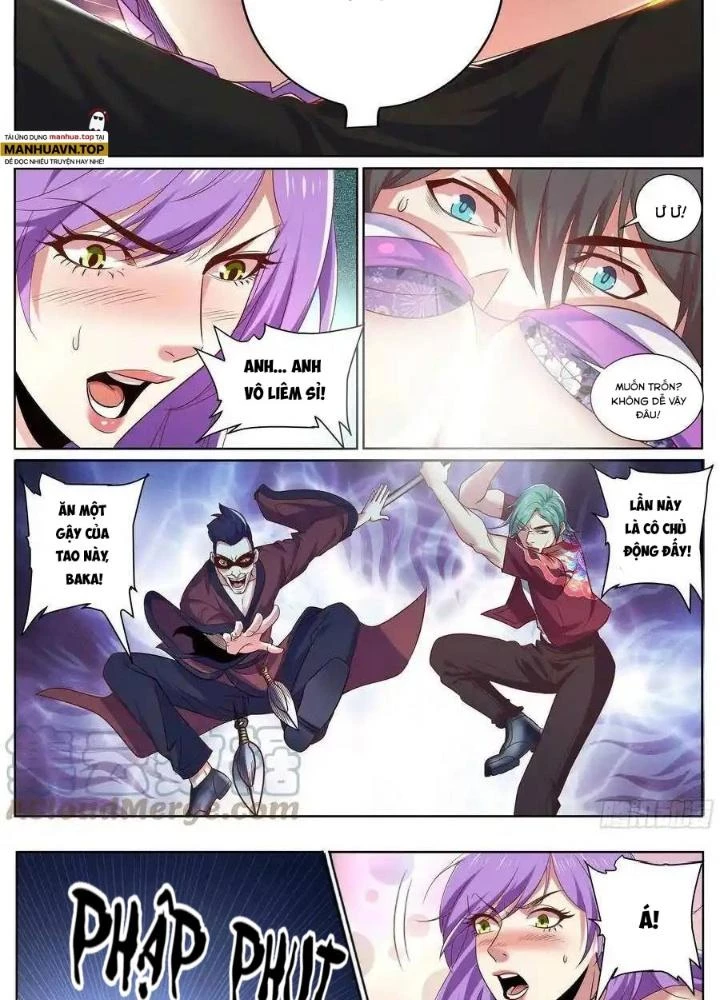 Đặc Nhiệm Siêu Cấp Thành Phố Chapter 294 - Trang 3