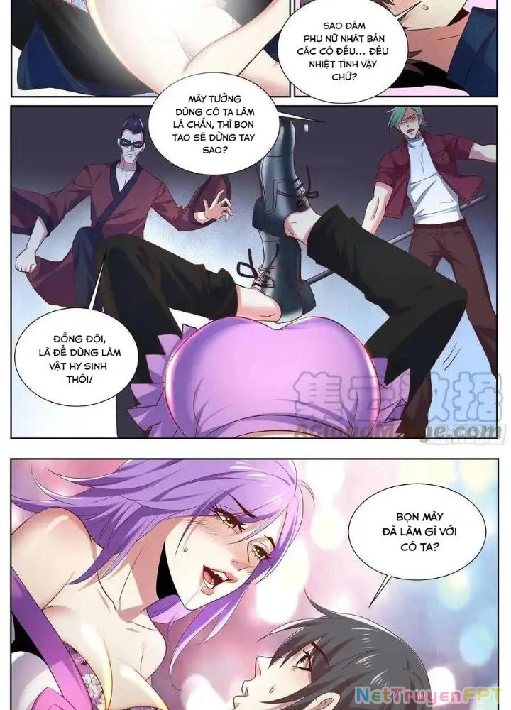 Đặc Nhiệm Siêu Cấp Thành Phố Chapter 294 - Trang 3