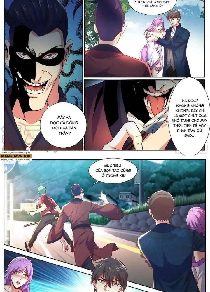Đặc Nhiệm Siêu Cấp Thành Phố Chapter 294 - Trang 3