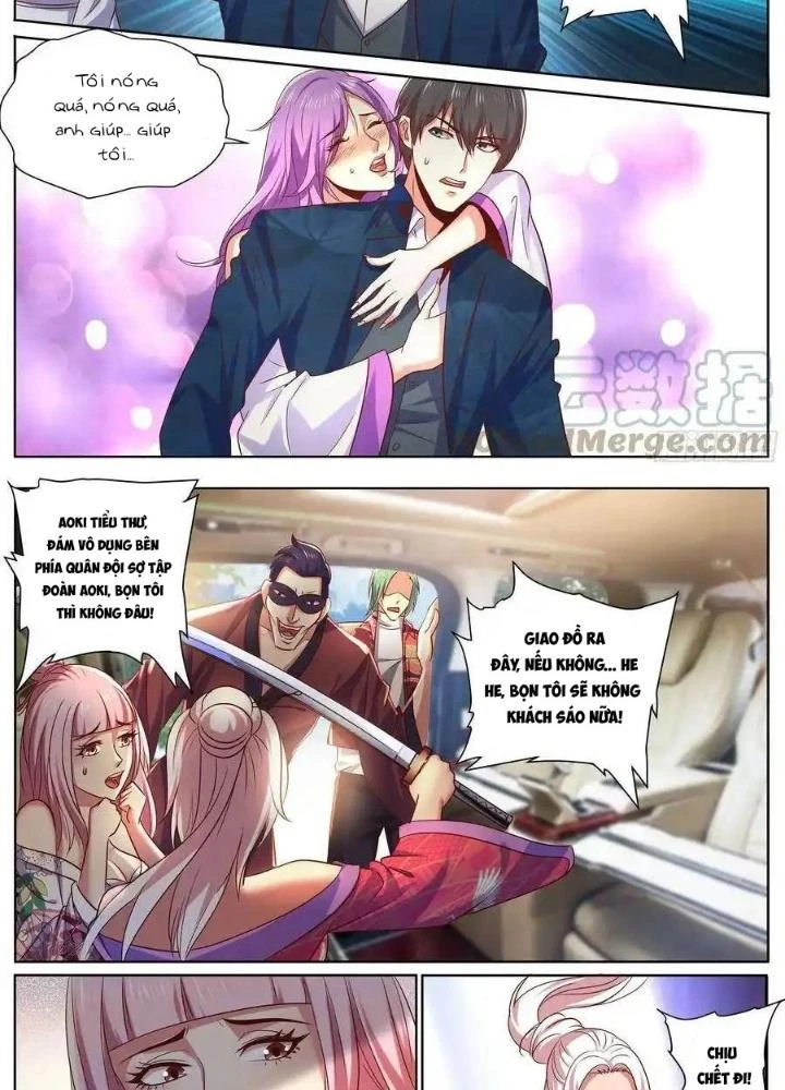 Đặc Nhiệm Siêu Cấp Thành Phố Chapter 294 - Trang 3