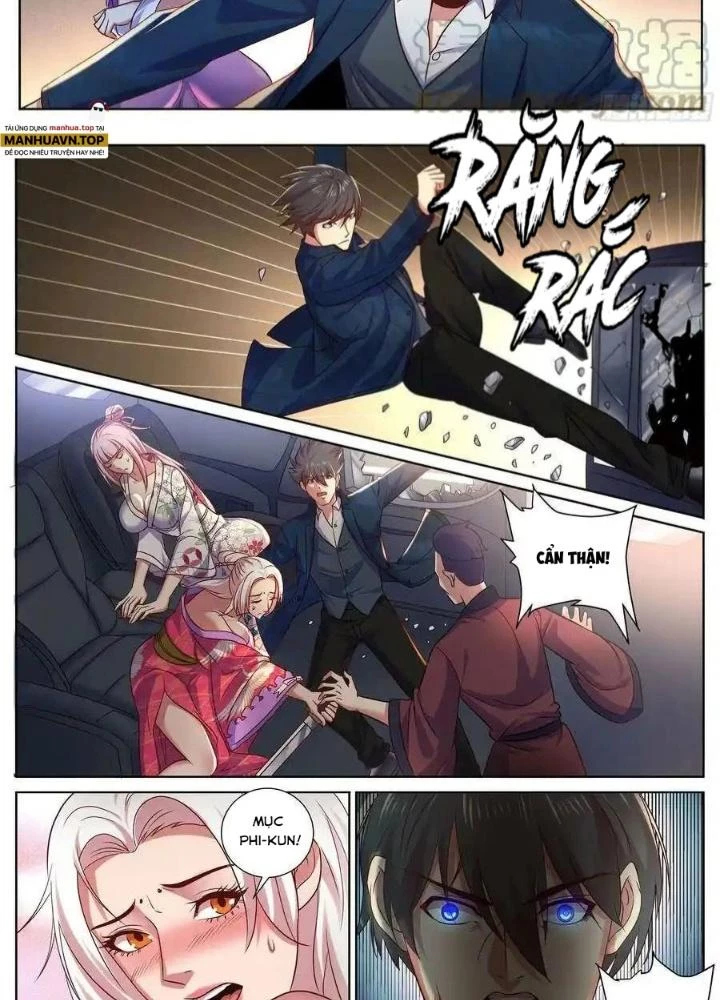 Đặc Nhiệm Siêu Cấp Thành Phố Chapter 294 - Trang 3