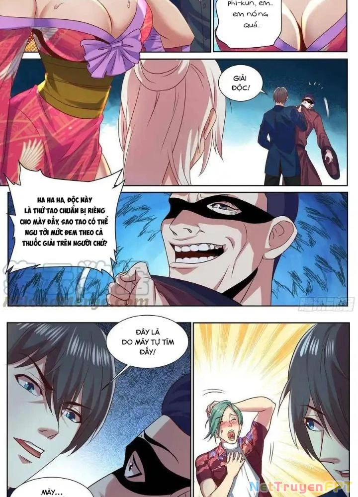Đặc Nhiệm Siêu Cấp Thành Phố Chapter 295 - Trang 3