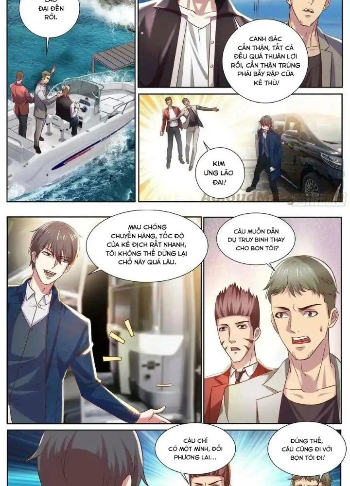 Đặc Nhiệm Siêu Cấp Thành Phố Chapter 295 - Trang 3