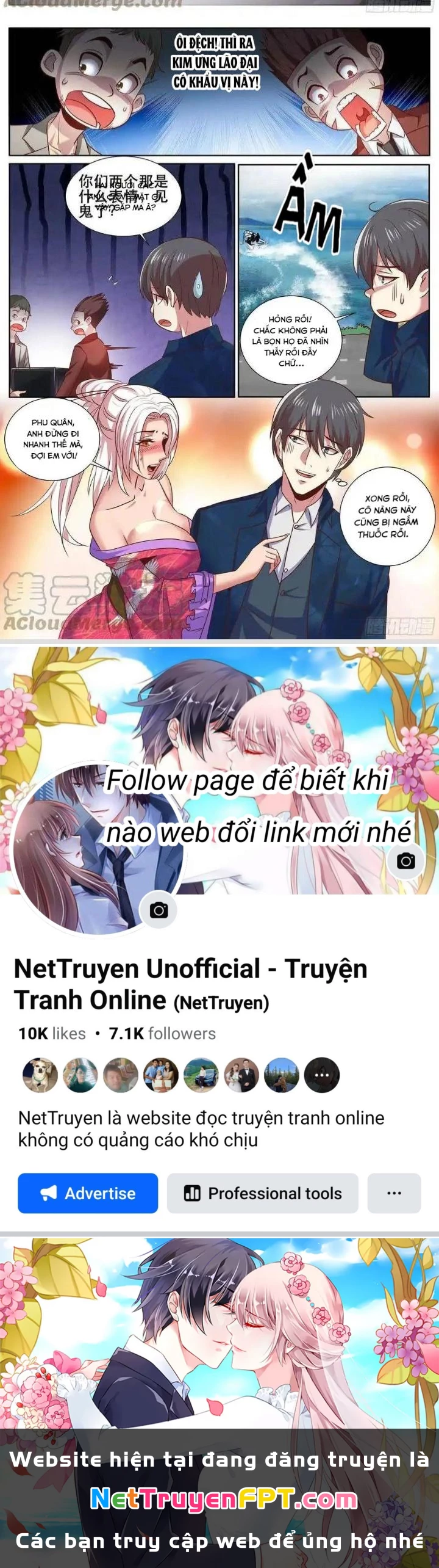 Đặc Nhiệm Siêu Cấp Thành Phố Chapter 295 - Trang 3