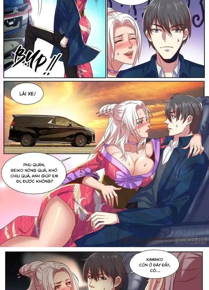 Đặc Nhiệm Siêu Cấp Thành Phố Chapter 296 - Trang 3