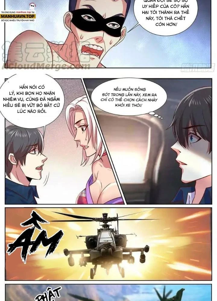 Đặc Nhiệm Siêu Cấp Thành Phố Chapter 296 - Trang 3