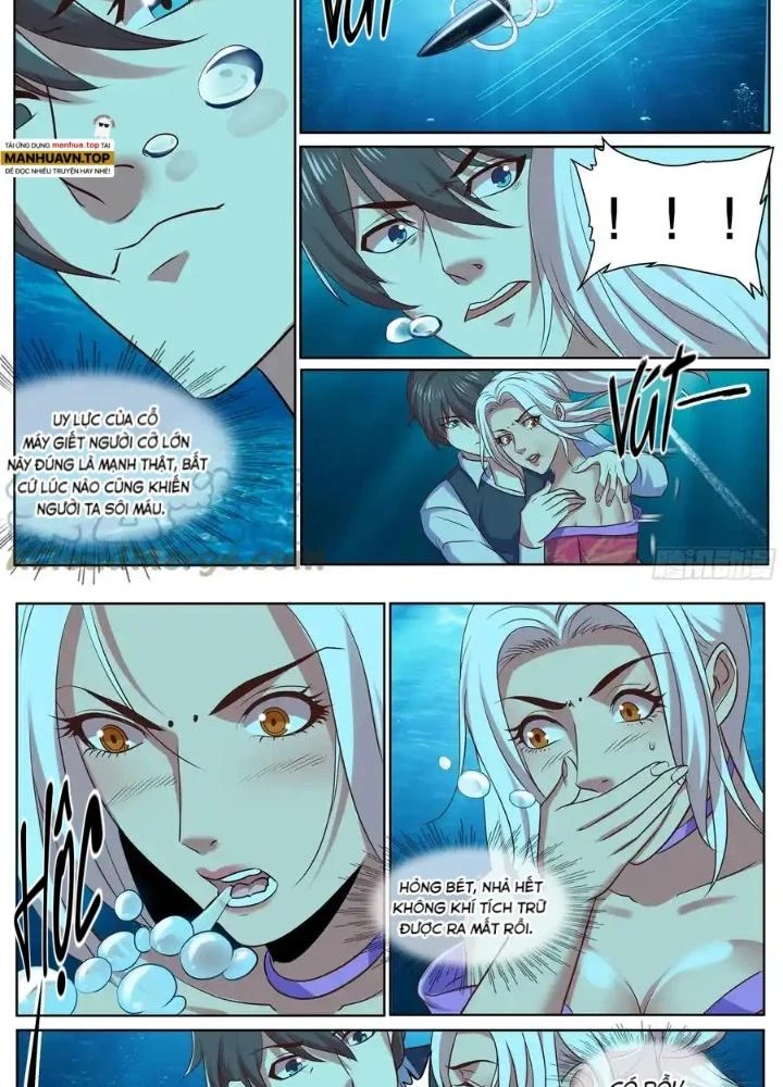 Đặc Nhiệm Siêu Cấp Thành Phố Chapter 297 - Trang 3