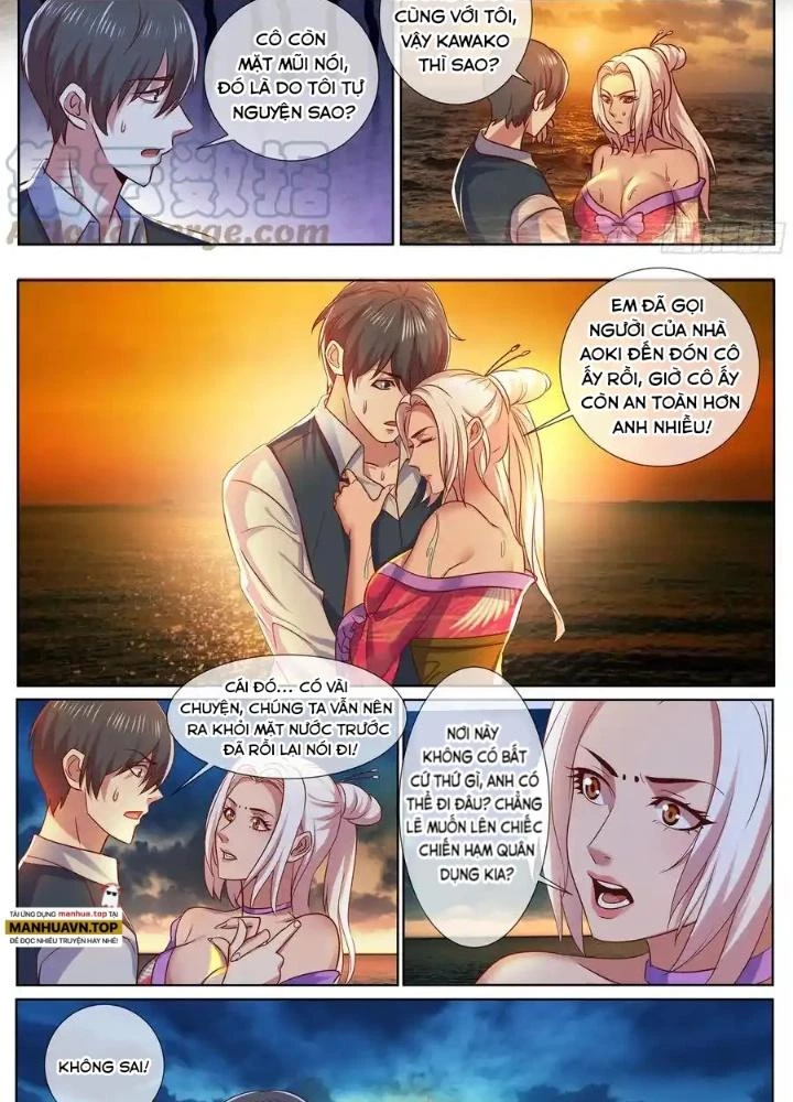 Đặc Nhiệm Siêu Cấp Thành Phố Chapter 297 - Trang 3