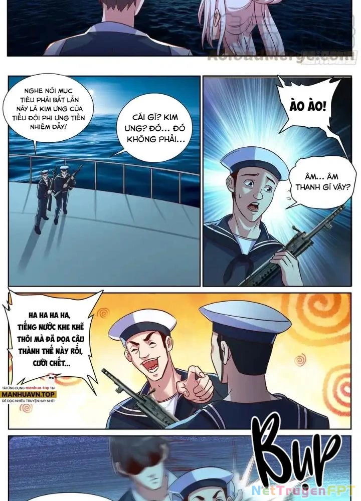 Đặc Nhiệm Siêu Cấp Thành Phố Chapter 297 - Trang 3