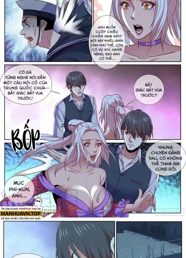 Đặc Nhiệm Siêu Cấp Thành Phố Chapter 298 - Trang 3