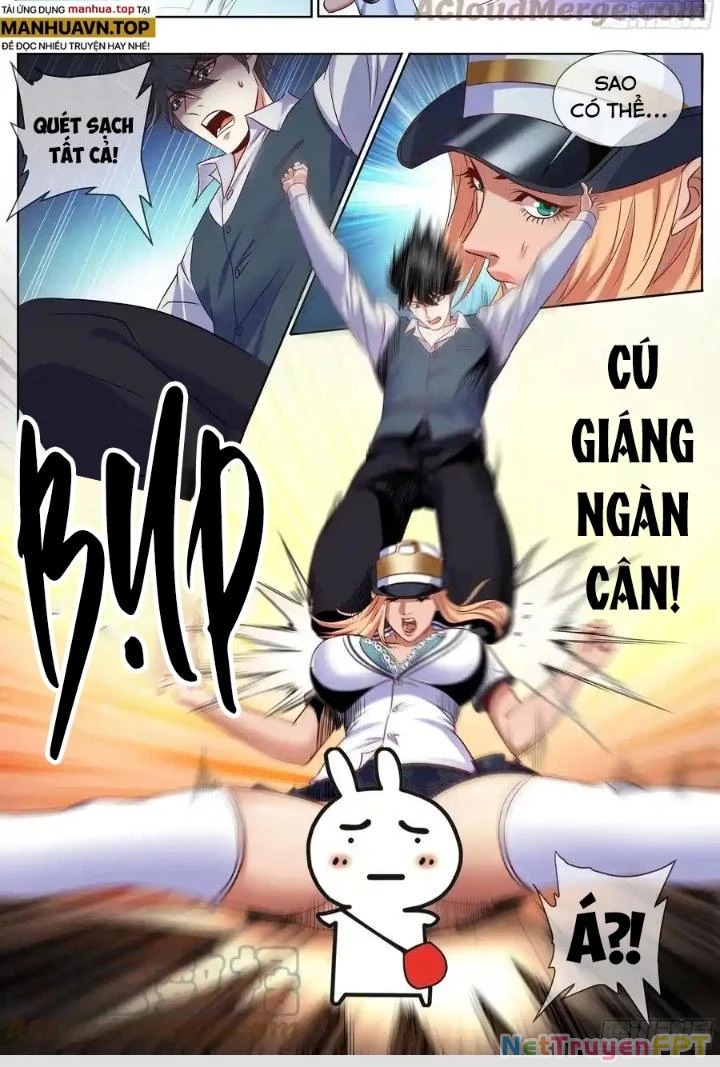 Đặc Nhiệm Siêu Cấp Thành Phố Chapter 298 - Trang 3